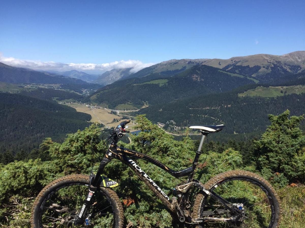 Camous Les Marmottes Pour 12 Avec Bain Nordique Privatifヴィラ エクステリア 写真